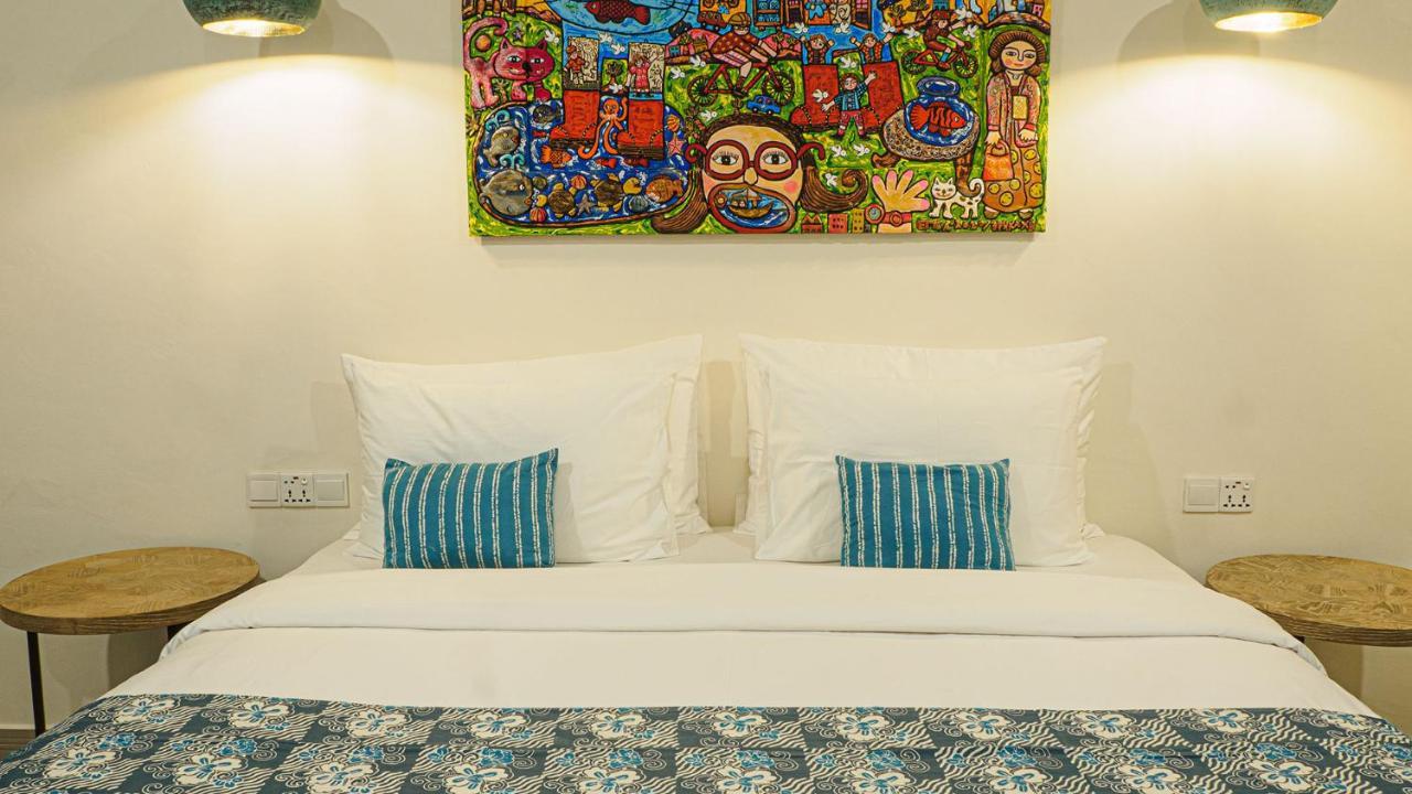 Roka Resort Berakit Exterior photo